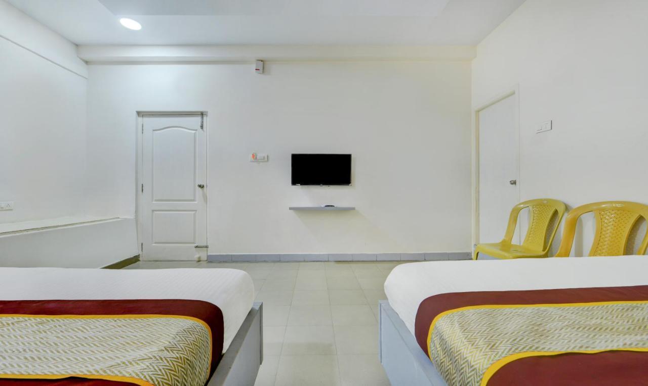 Pleasant Days Hotel Čennai Exteriér fotografie